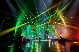 Feduk-Show in Moskau mit LED-Scheinwerfern von GLP inszeniert