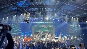 Coda Audio system chosen for Volkswagen event in Beijing