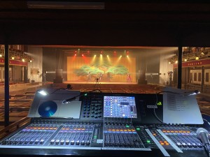 Corona: Kaho Theater calls in Martin Audio WPC for livestreamed events