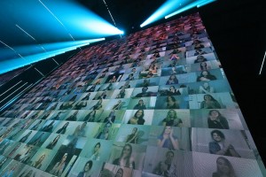 Corona: Robe MegaPointes used for People’s Choice Awards