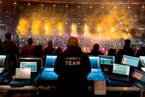 Allen & Heath bei „The Grand Jam“ in Frankfurt mit rund 1.000 Musikern und über 200 Kanälen als Mischzentrale im Einsatz