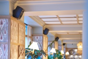 Copenhagen’s Grand Joanne Hotel upgrades with Genelec Smart IP solution