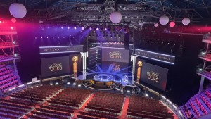 Auditiv fields Martin Audio’s WPC line array at Portugal’s Golden Globes