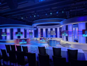 Lighten Up adds Ayrton fixtures to rig upgrade at NYA Studios