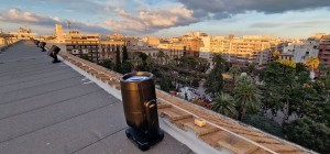 Bari University celebrates 100 with Robe iBolt installation
