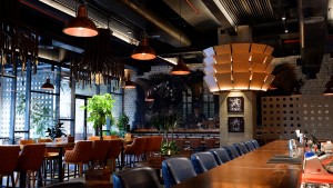 Hyderabad’s Beer Cartel opens with Martin Audio BlacklineX