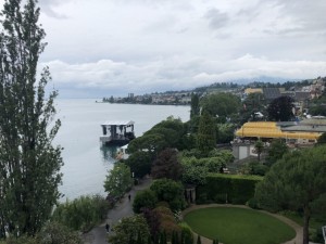 DiGiCo Quantum 338 at Montreux Jazz Festival 2021