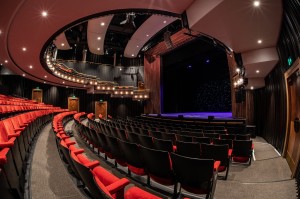 Bloomsbury Theatre reopens with Halo-C from EM Acoustics