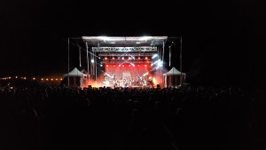 Martin Audio delivers acoustic reinforcement at Red Wing Festival