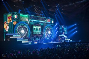 Painting with Light brings Boombox to Schlagerfestival 2018