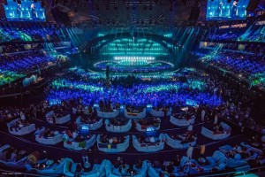Jerry Appelt selects Ayrton fixtures for ESC 2018