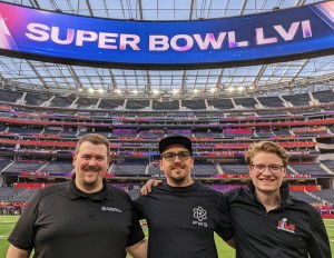 Super-Bowl-Halbzeit- und Warm-up-Shows mit Sennheiser Digital 6000 Wireless