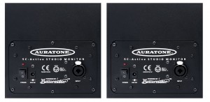 Auratone präsentiert 5C Active Super Sound Cube mit integrierter Endstufe