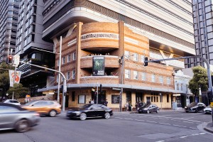 World premiere: Sydney' Abercrombie hotel installs Mezzo A+