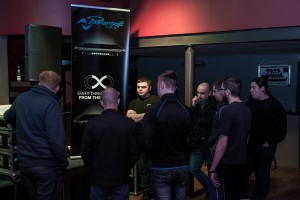 Powersoft EMEA distributors take X series on a tour