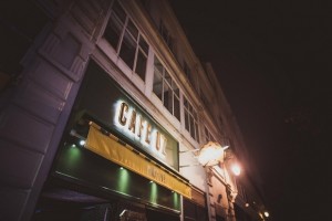 Café OZ creates multiple experiences with Chauvet