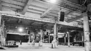 GLP fixtures dominate main rig at Manchester’s Mayfield Depot