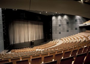 Robert Juliat Oz followspots installed at New National Theatre Tokyo