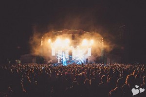 Fineline equips Love Saves The Day Festival