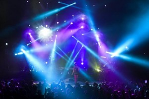 HSL supports Simple Minds tour