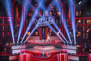 Robe equips ‘The Voice Angola’