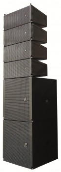 Studiomaster expands and uprates FOH loudspeaker offerings for 2024