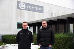Comtech invests in Robe fixtures