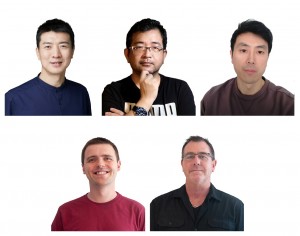 Powersoft announces five new hires