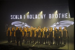 Robe equips Scala & Kolacny Brothers
