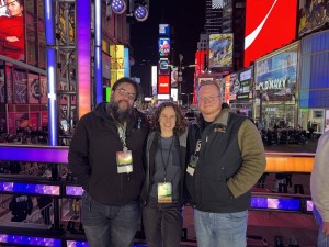 Lighting Design Group turns iconic Times Square NYE rig all IP with Chauvet and 4Wall