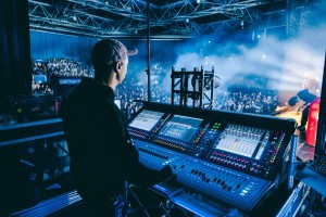 Girl in Red uses complete family of DiGiCo solutions for latest world-wide tour