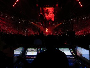 DiGiCo Quantum 338 console of choice for Diljit Dosanjh world tour