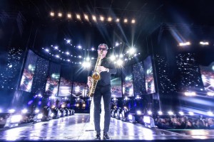 ROE Visual takes over Colombia’s biggest concerts with Línea Estratégica