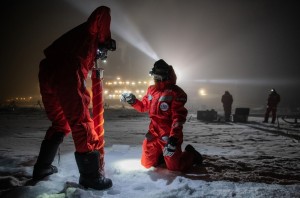 MMC Studios unterstützen Postproduktion von „Expedition Arktis“