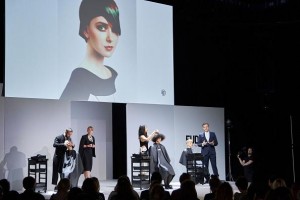 CPL delivers technical design and production for Fudge live hair styling event