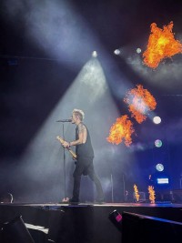 Sum 41 bids adieu on farewell arena tour across Europe with support from Cohesion