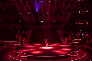 Robe T2 Profiles specified for ‘Zodiac The Musical’