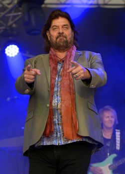 Alan Parsons Live Project: I Robot Tour 2017