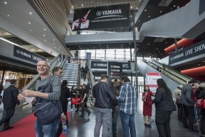 Yamaha mit bislang umfangreichsten Auftritten auf Musikmesse und Prolight + Sound 2018