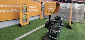 Broadcast Solutions beliefert Kameruner Fußballverband mit Video-Assistant-Referee-Systemen