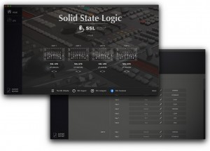 Solid State Logic stellt neuen Studio-DAW-Controller vor