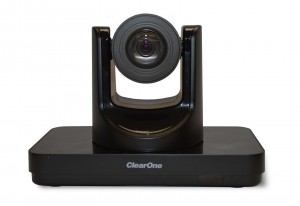 ClearOne bringt neue PTZ-Kamera auf den Markt