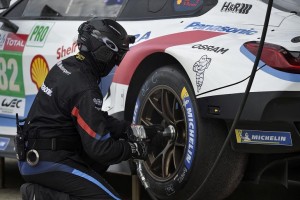 Osram unterstützt BMW M Motorsport in Le Mans