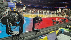 Blackcam Robotics modernisiert Basketball-Übertragungen