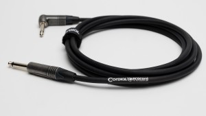 Cordial bietet PVC-freie Instrumenten- und Patch-Kabel mit recyclingfähigem Mantel an