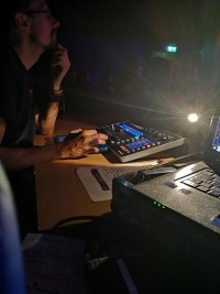 Work Pro’s LightShark lighting console on tour with \'Someone Like You - The Adele Songbook\'