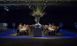 Stockheim Catering und CCH veranstalten Gala-Dinner