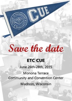 ETC veranstaltet CUE-Konferenz im Juni