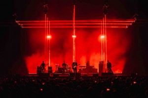 Interpol’s “Antics” shows lit with Ayrton Cobra