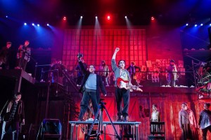Elation supports production of ‘Rent’ at University of Northern Iowa